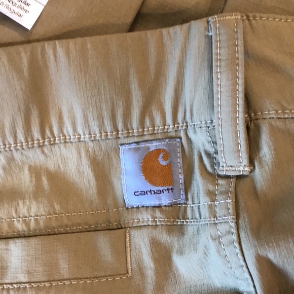 Carhartt Straight Fit Cargo Shorts - Picture 6 of 11